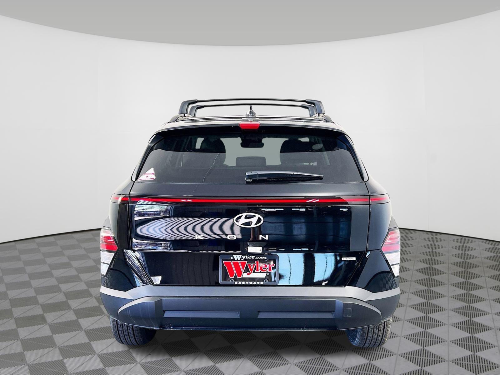 New 2025 Hyundai Kona SEL AWD/4WD image 27