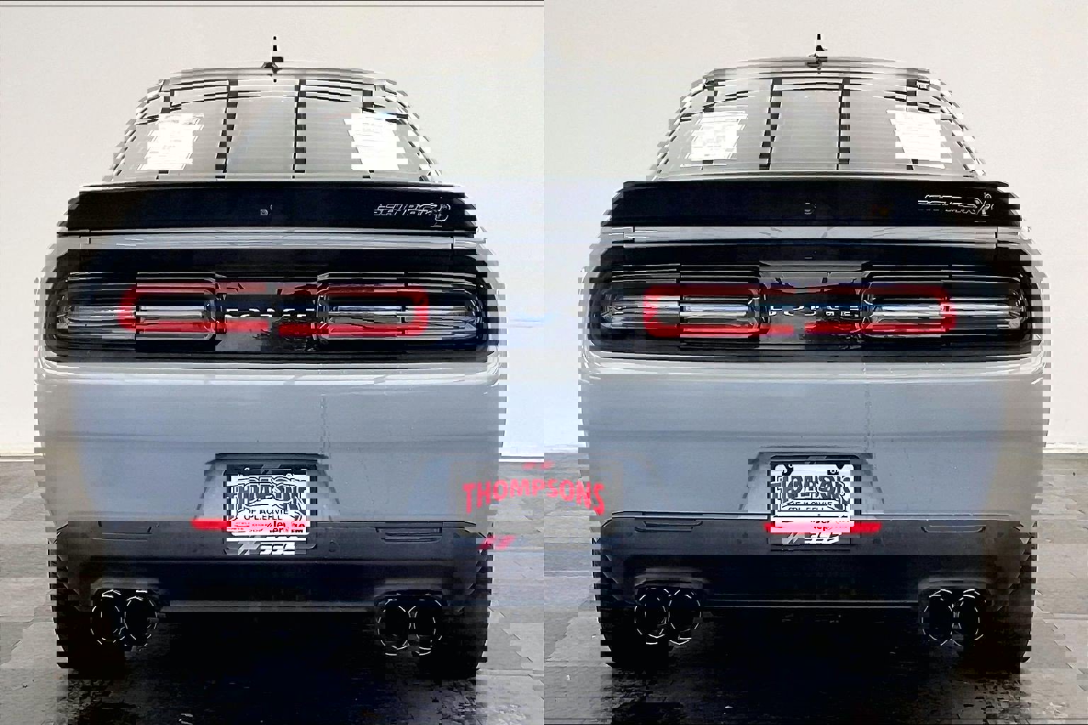 Used 2021 Dodge Challenger R/T Scat Pack w/ T/A Package image 3