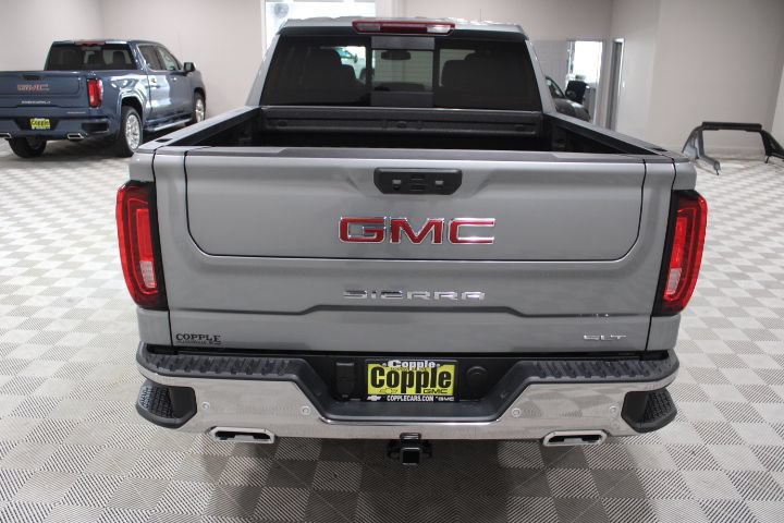 New 2026 GMC Sierra 1500 SLT w/ SLT Premium Plus Package AWD/4WD image 11