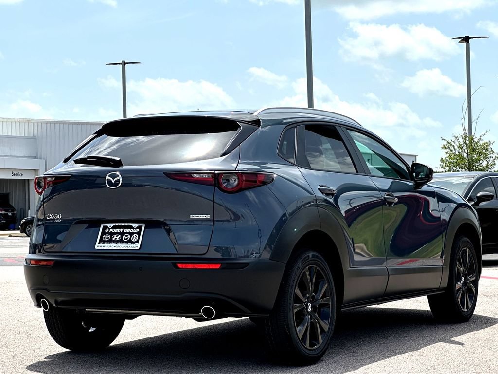 New 2026 MAZDA CX-30 AWD 2.5 S image 8