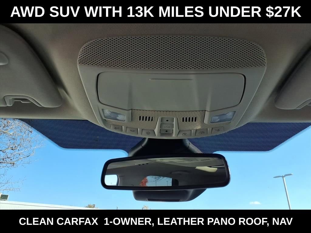 Used 2021 Ford Edge Titanium w/ Canadian Touring Package AWD/4WD image 24