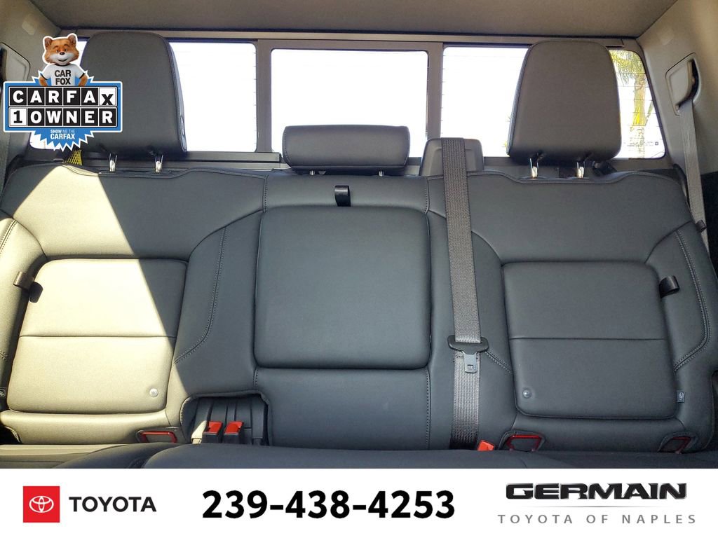 Used 2025 Chevrolet Silverado 1500 LT Trail Boss w/ Convenience Package II image 31