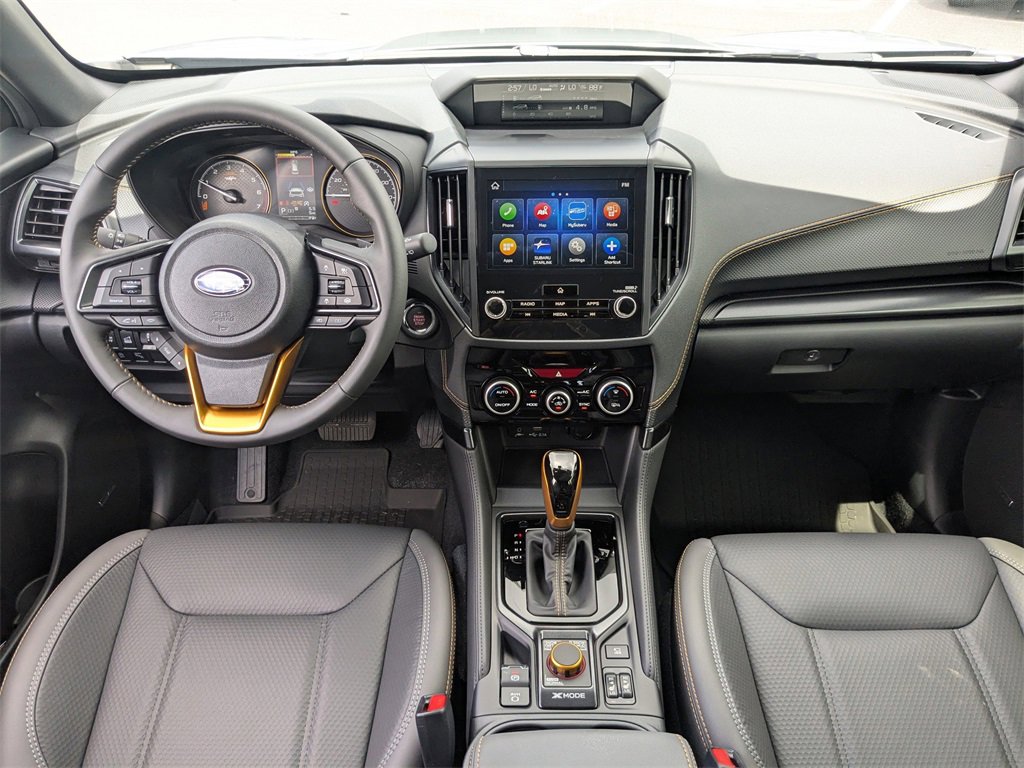 New 2025 Subaru Forester Wilderness w/ Wilderness Package image 14