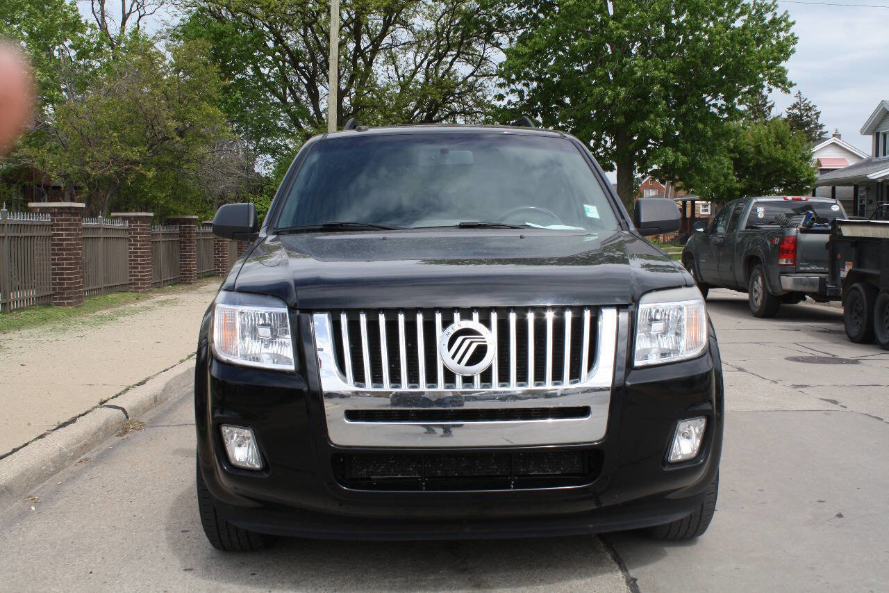 Used 2009 Mercury Mariner 4WD image 3