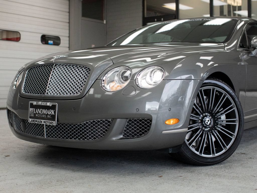 Used 2009 Bentley Continental GT AWD/4WD image 13