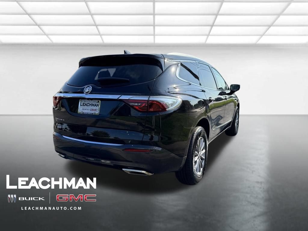 Used 2023 Buick Enclave Essence AWD/4WD image 7