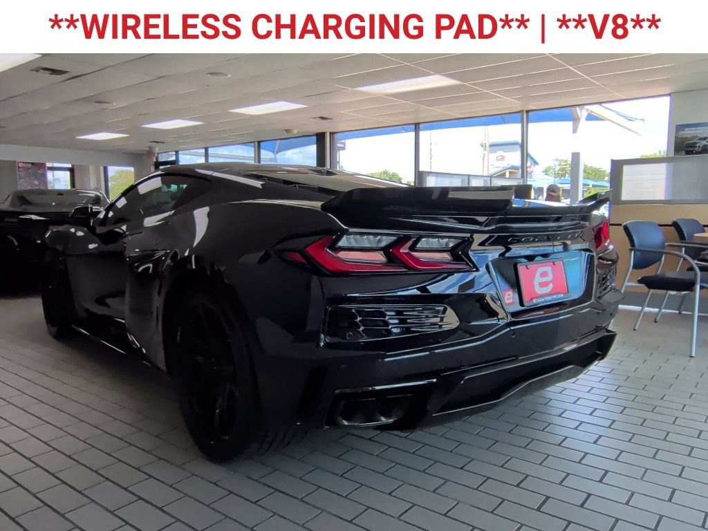 New 2027 Chevrolet Corvette Grand Sport RWD image 6