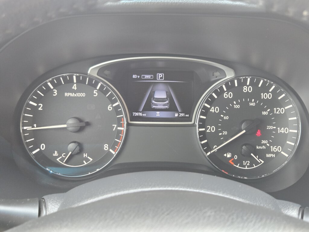 Used 2018 Nissan Pathfinder SV w/ Cargo Package AWD/4WD image 18