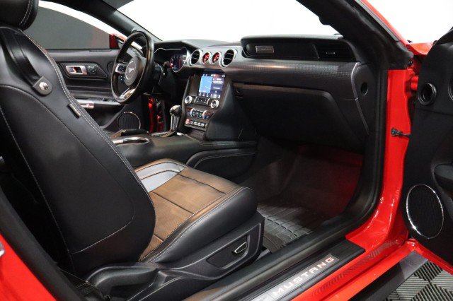 Used 2019 Ford Mustang GT Premium w/ GT Performance Package RWD image 52