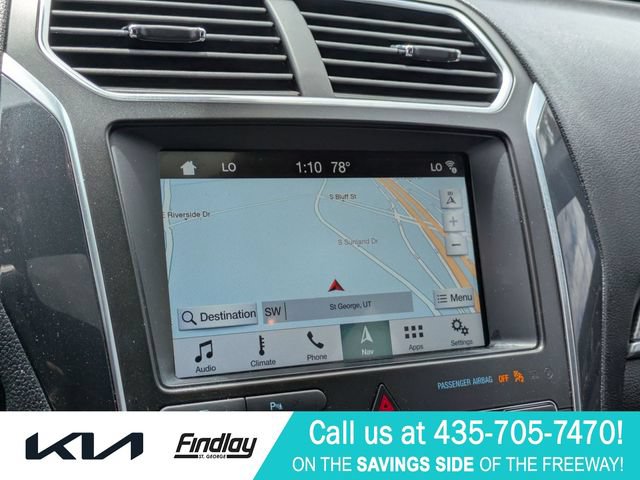 Used 2018 Ford Explorer Sport w/ Equipment Group 401A AWD/4WD image 23