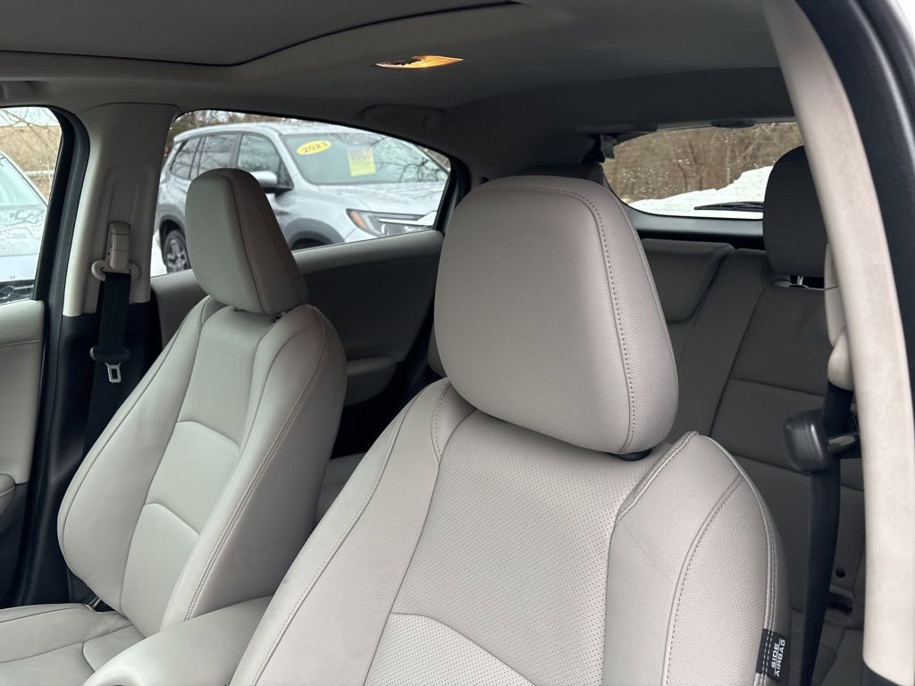Used 2022 Honda HR-V EX-L image 22