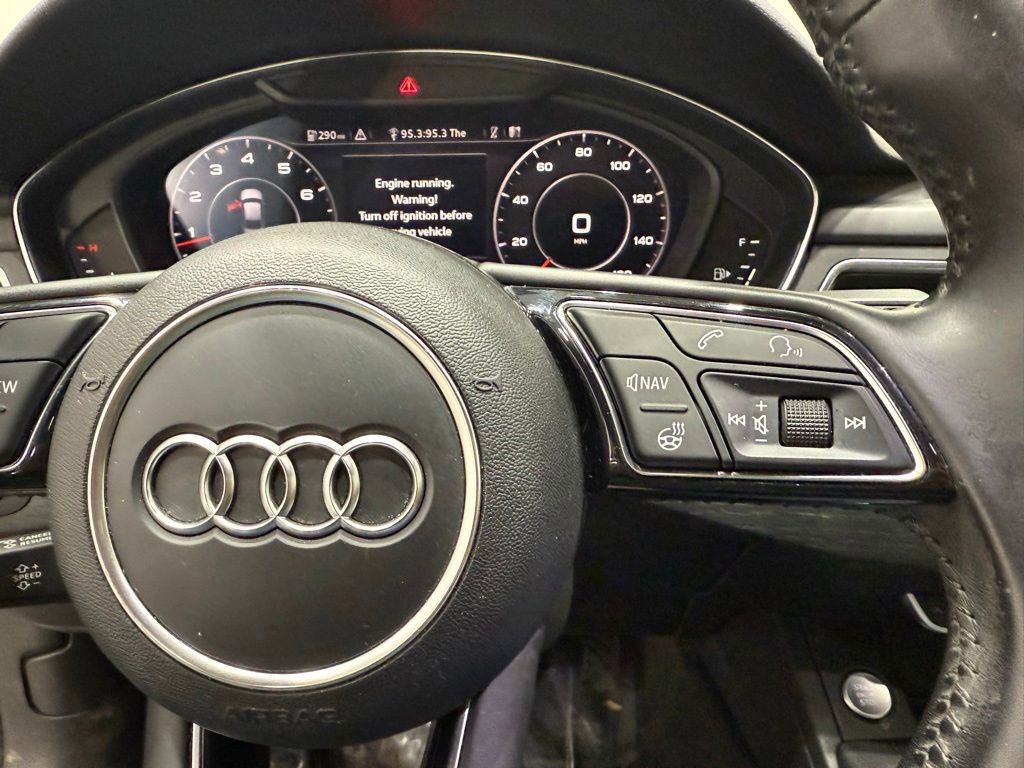 Used 2017 Audi A4 2.0T Premium Plus w/ Premium Plus Package image 30