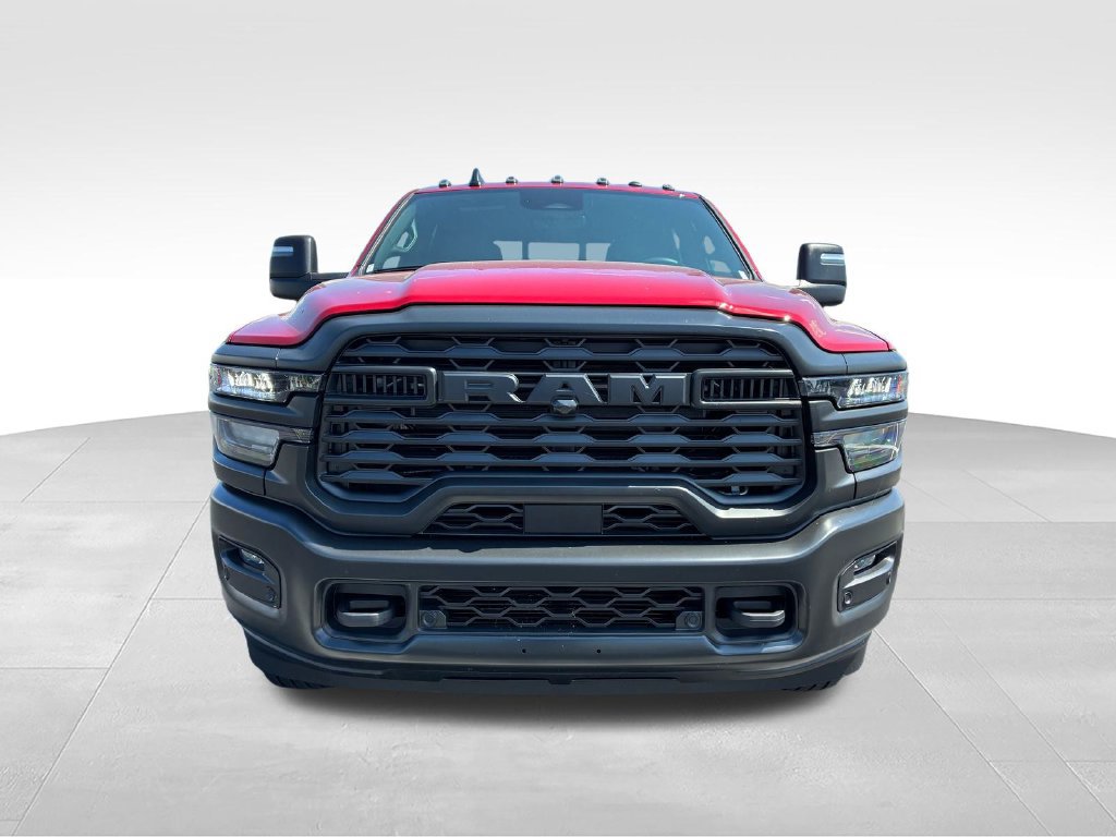 New 2026 RAM 3500 Tradesman AWD/4WD image 6