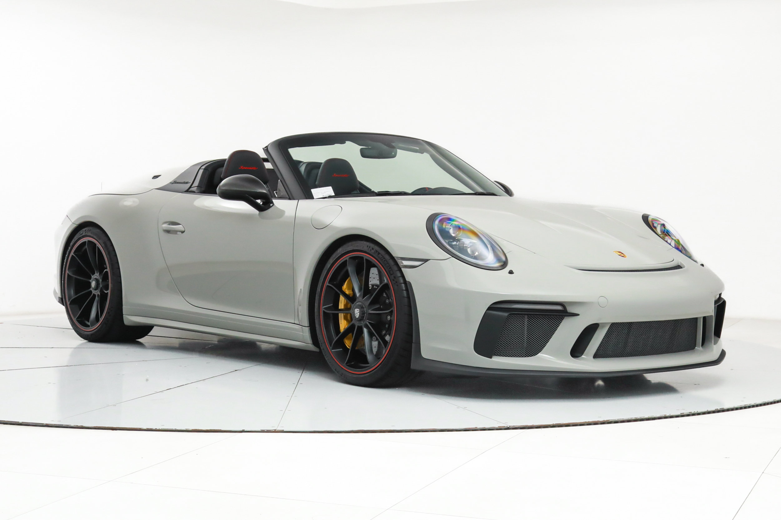 Used 2019 Porsche 911 Speedster RWD image 9