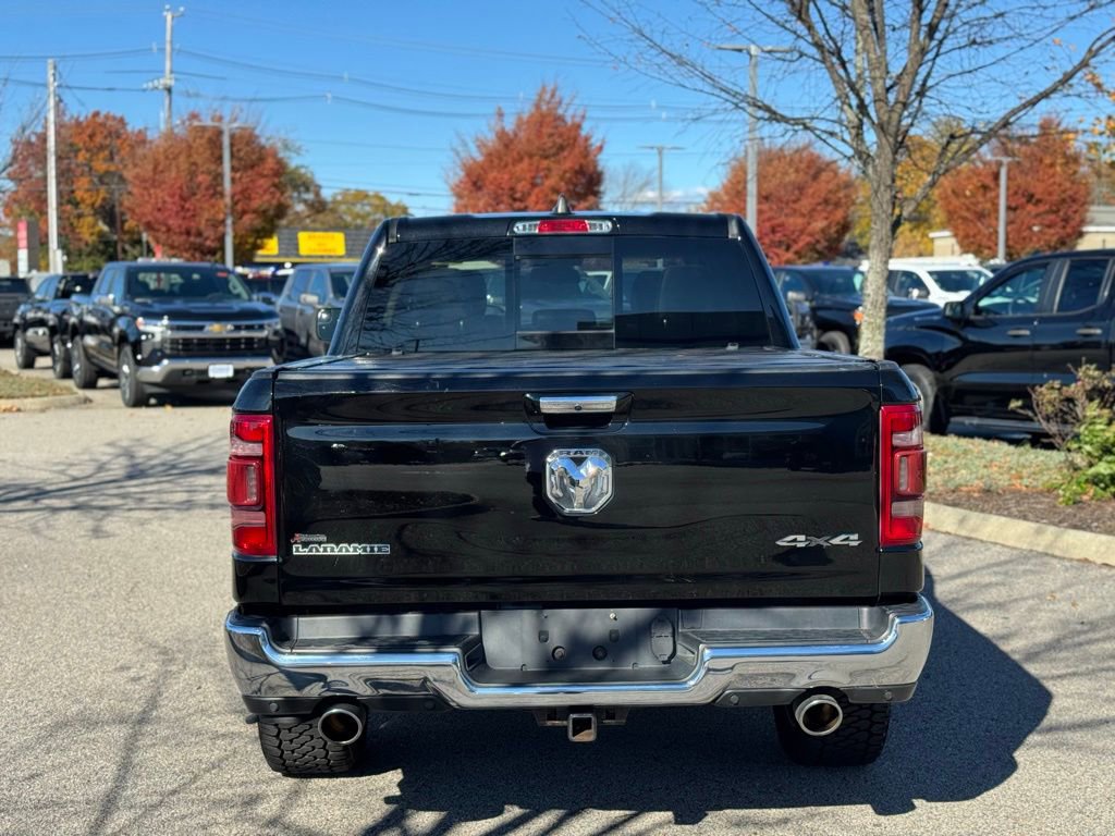 Used 2020 RAM 1500 Laramie image 6