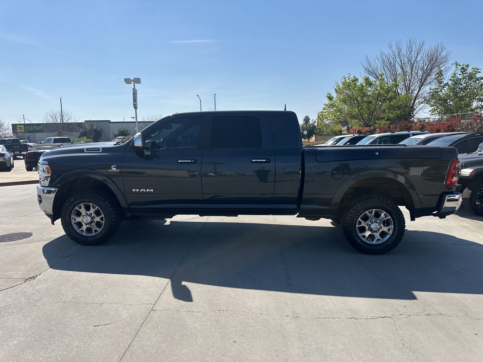 Used 2021 RAM 2500 Laramie image 7