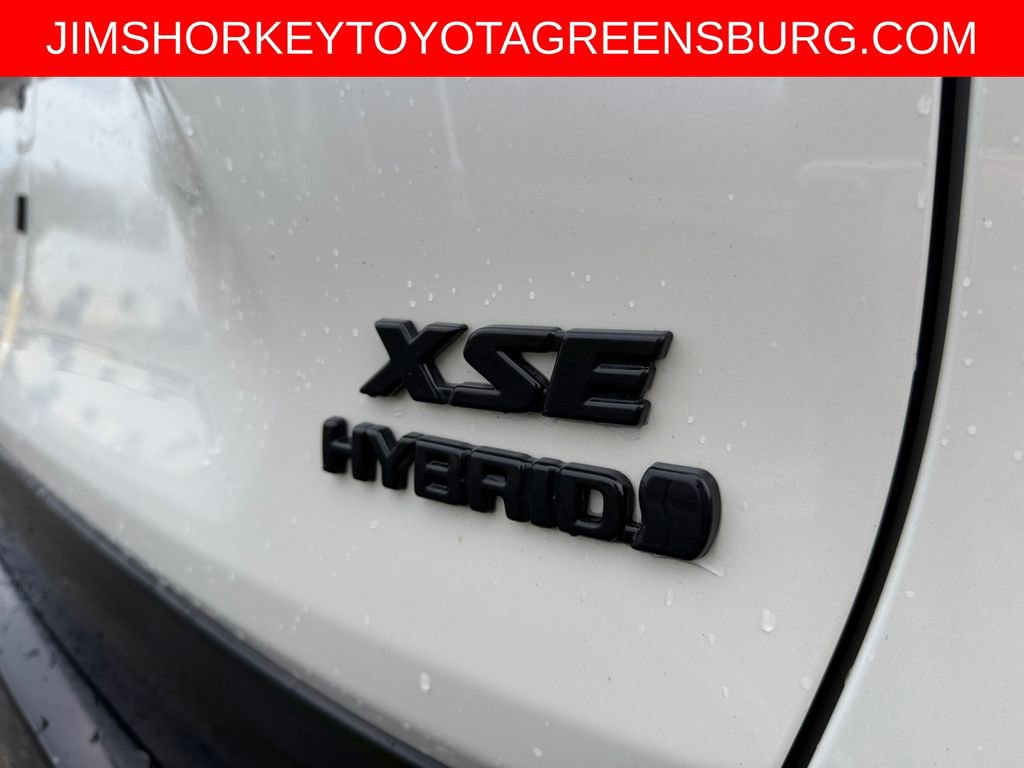 Used 2020 Toyota RAV4 XSE w/ Carpet Mat Package image 32