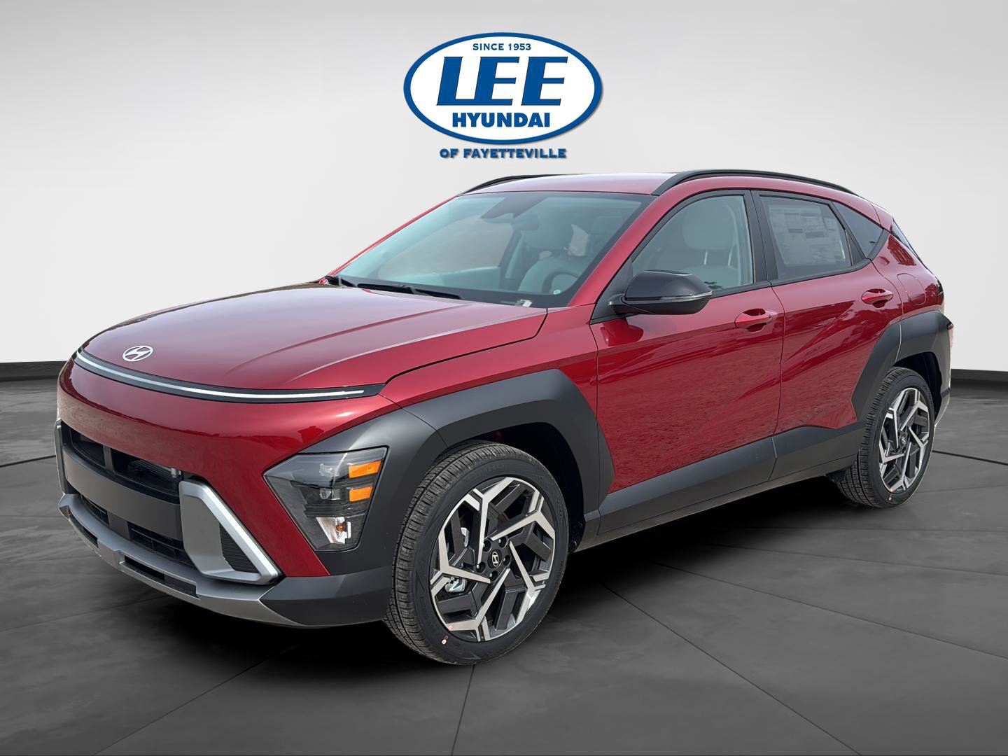 New 2026 Hyundai Kona SEL Premium FWD image 8