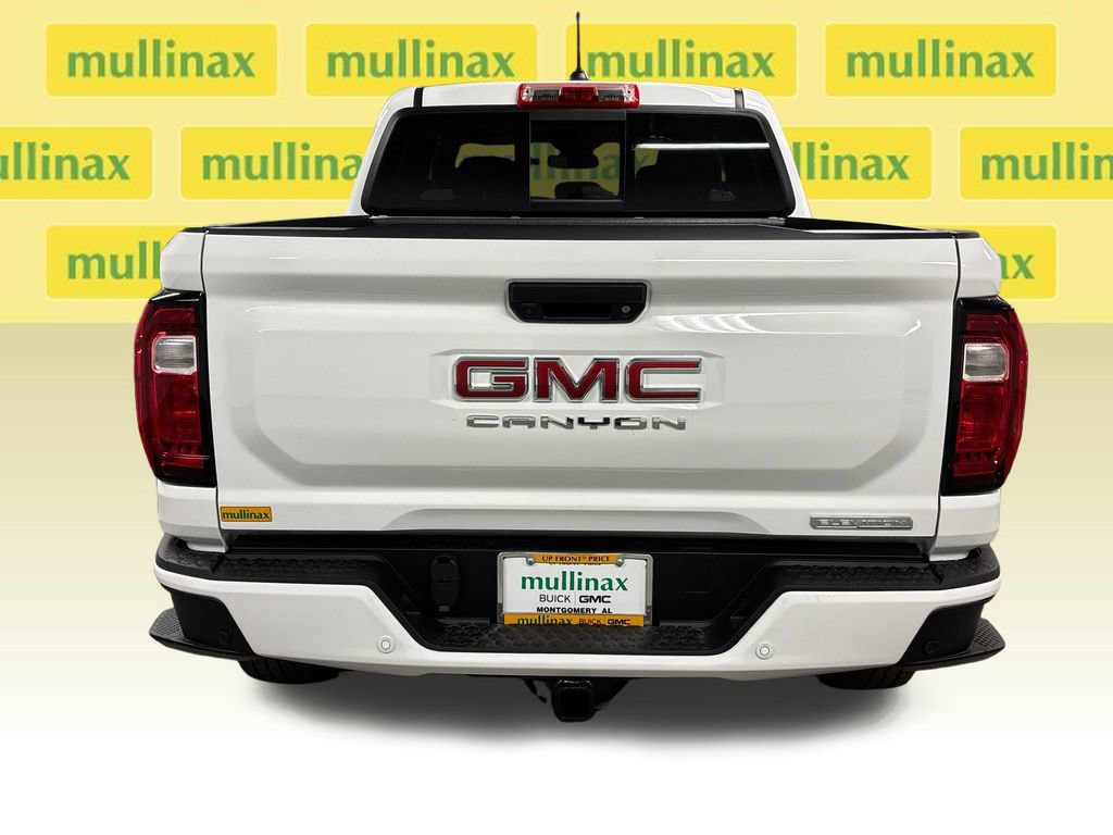 New 2026 GMC Canyon Elevation w/ Convenience Package RWD image 15
