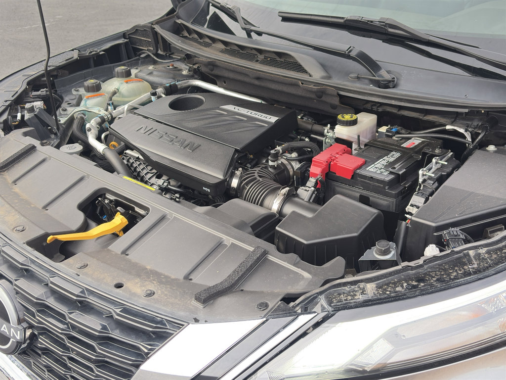 Used 2023 Nissan Rogue SL w/ SL Premium Package image 8