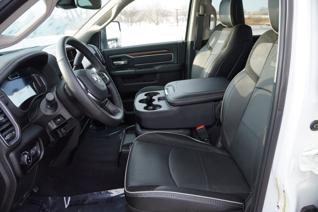 Used 2024 RAM 2500 Laramie w/ Safety Group image 16