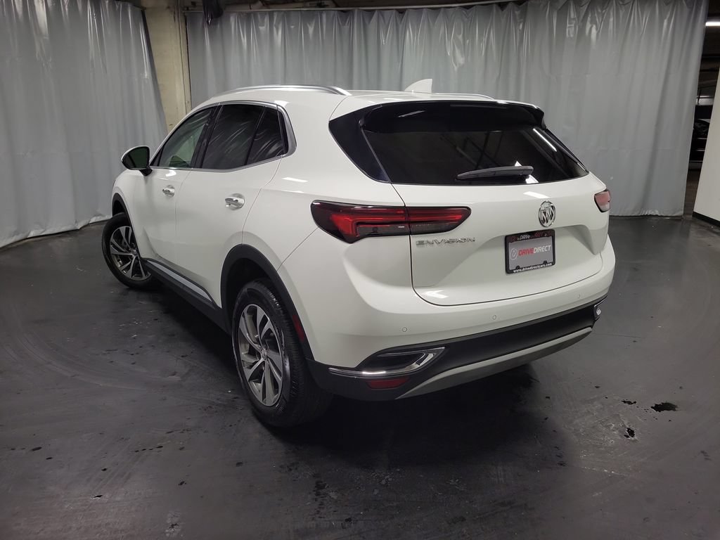 Used 2023 Buick Envision Essence FWD image 6