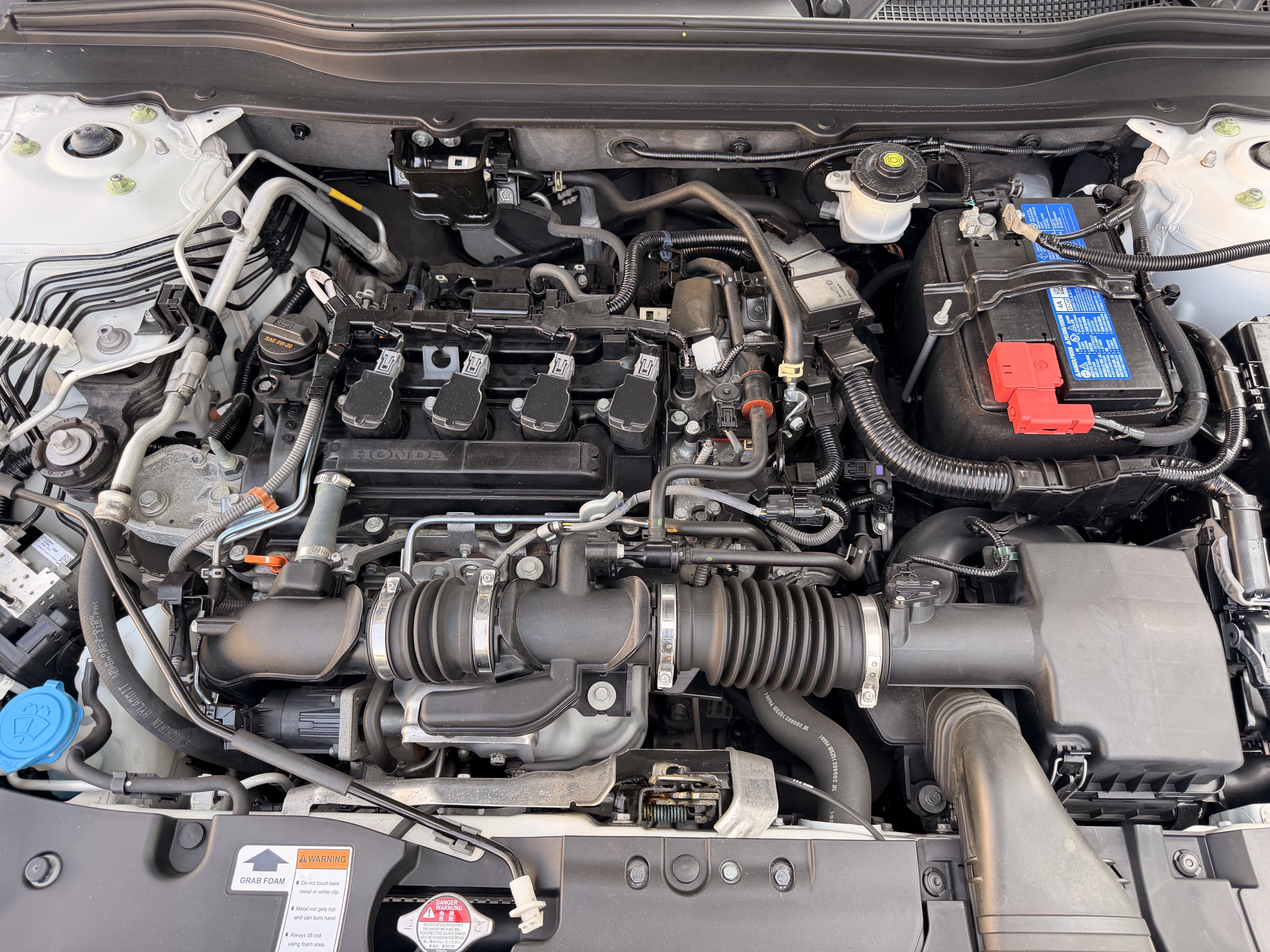 Certified 2021 Honda Accord LX image 28