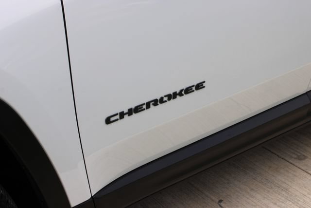 New 2026 Jeep Cherokee Overland AWD/4WD image 10