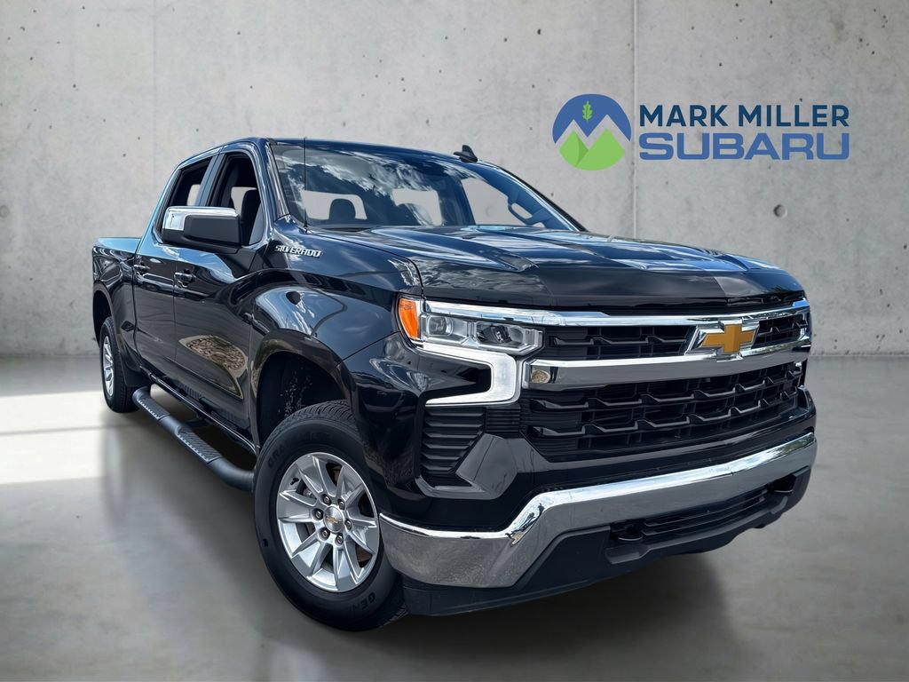 Used 2023 Chevrolet Silverado 1500 LT