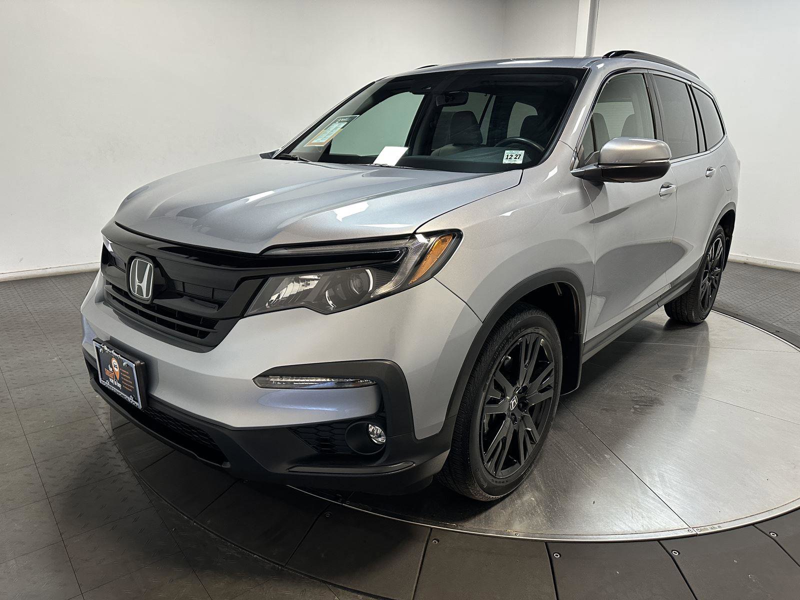 Certified 2022 Honda Pilot Special Edition image 6