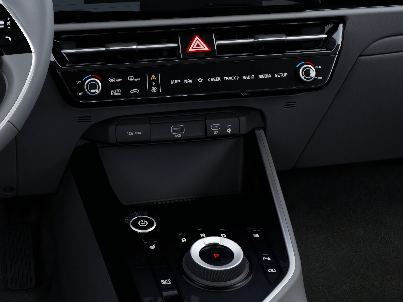 New 2026 Kia Niro Wind FWD image 23