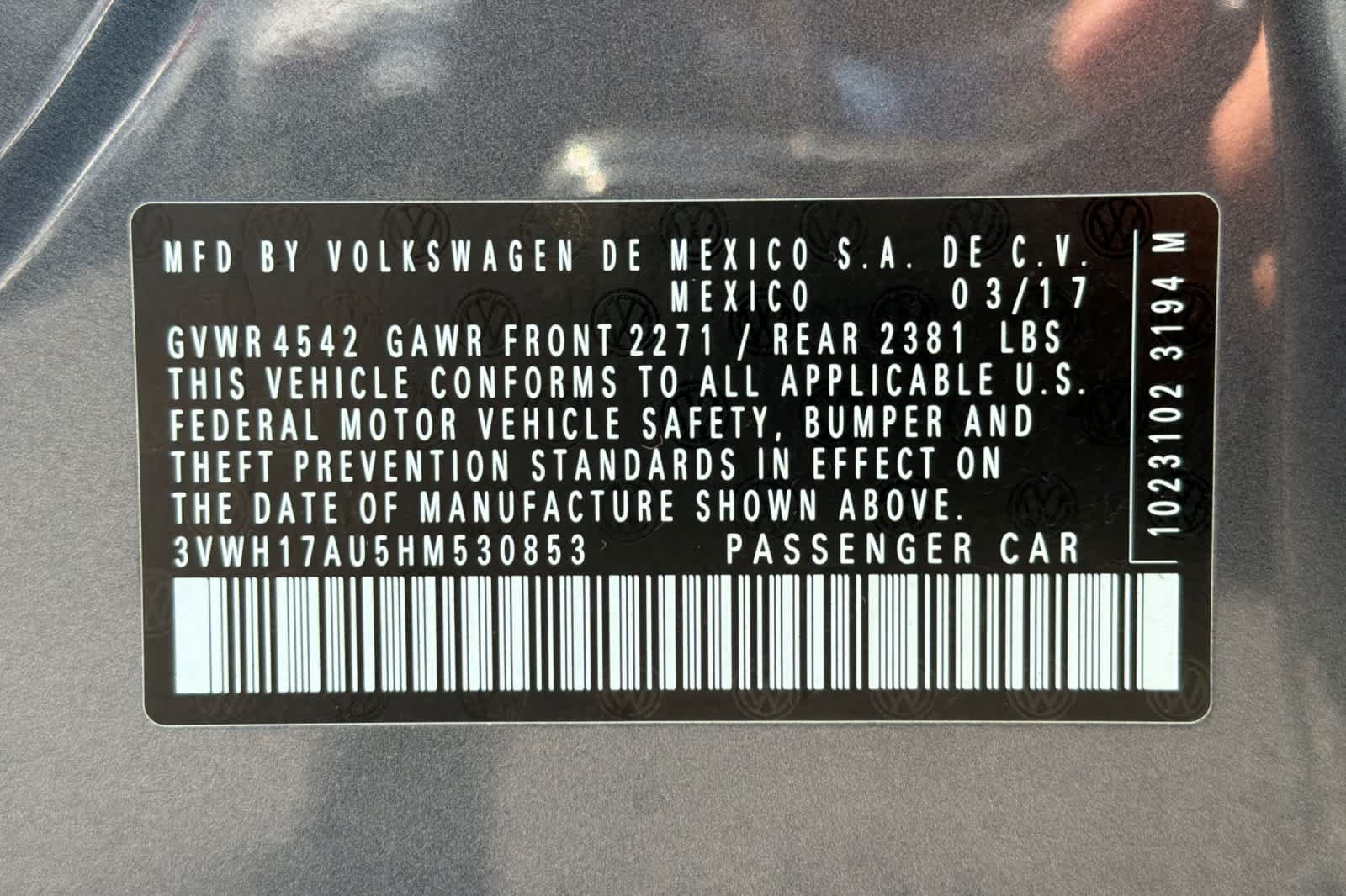 Used 2017 Volkswagen Golf Alltrack SEL AWD/4WD image 29