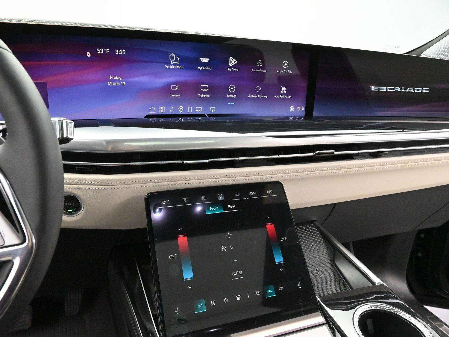 Certified 2026 Cadillac Escalade ESV Sport w/ Touring Package image 19