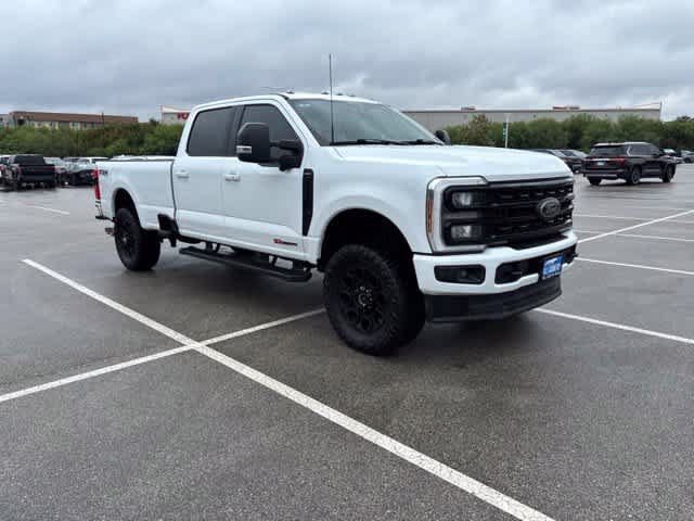 Used 2024 Ford F250 Lariat w/ Black Appearance Package AWD/4WD image 7
