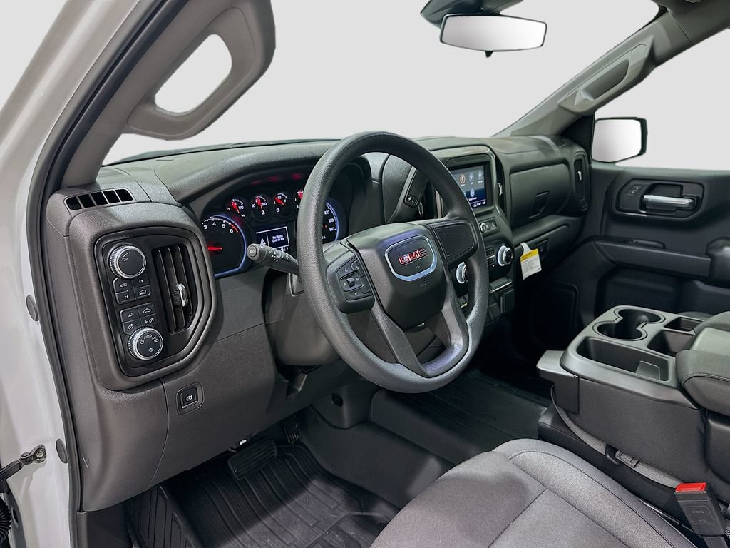 Used 2025 GMC Sierra 1500 Pro w/ Pro Value Package AWD/4WD image 9