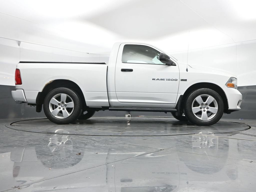 Used 2012 RAM 1500 Express RWD image 33