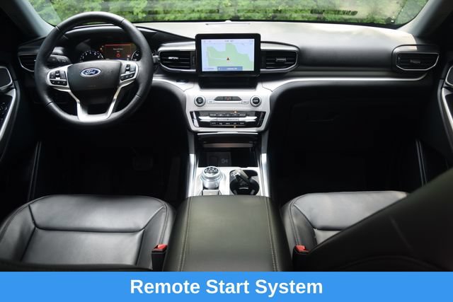Used 2023 Ford Explorer XLT w/ Equipment Group 202A AWD/4WD image 8