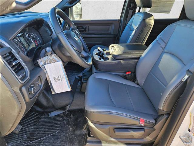 New 2025 RAM 3500 Tradesman w/ Chrome Appearance Group image 13