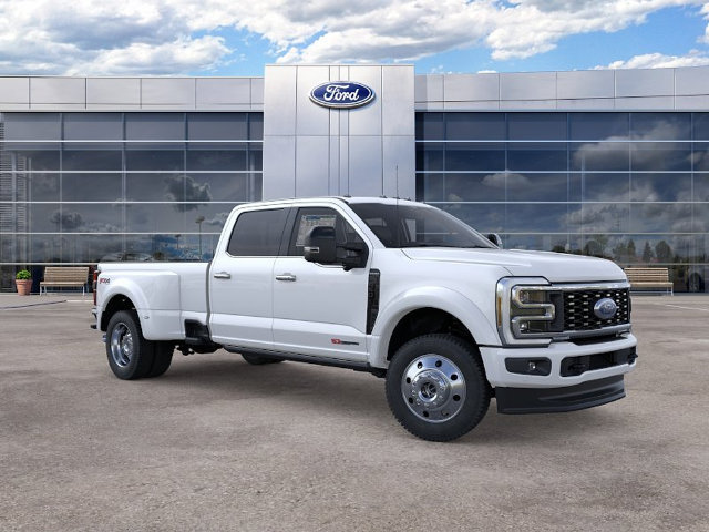 New 2026 Ford F450 Platinum w/ FX4 Off-Road Package AWD/4WD image 7