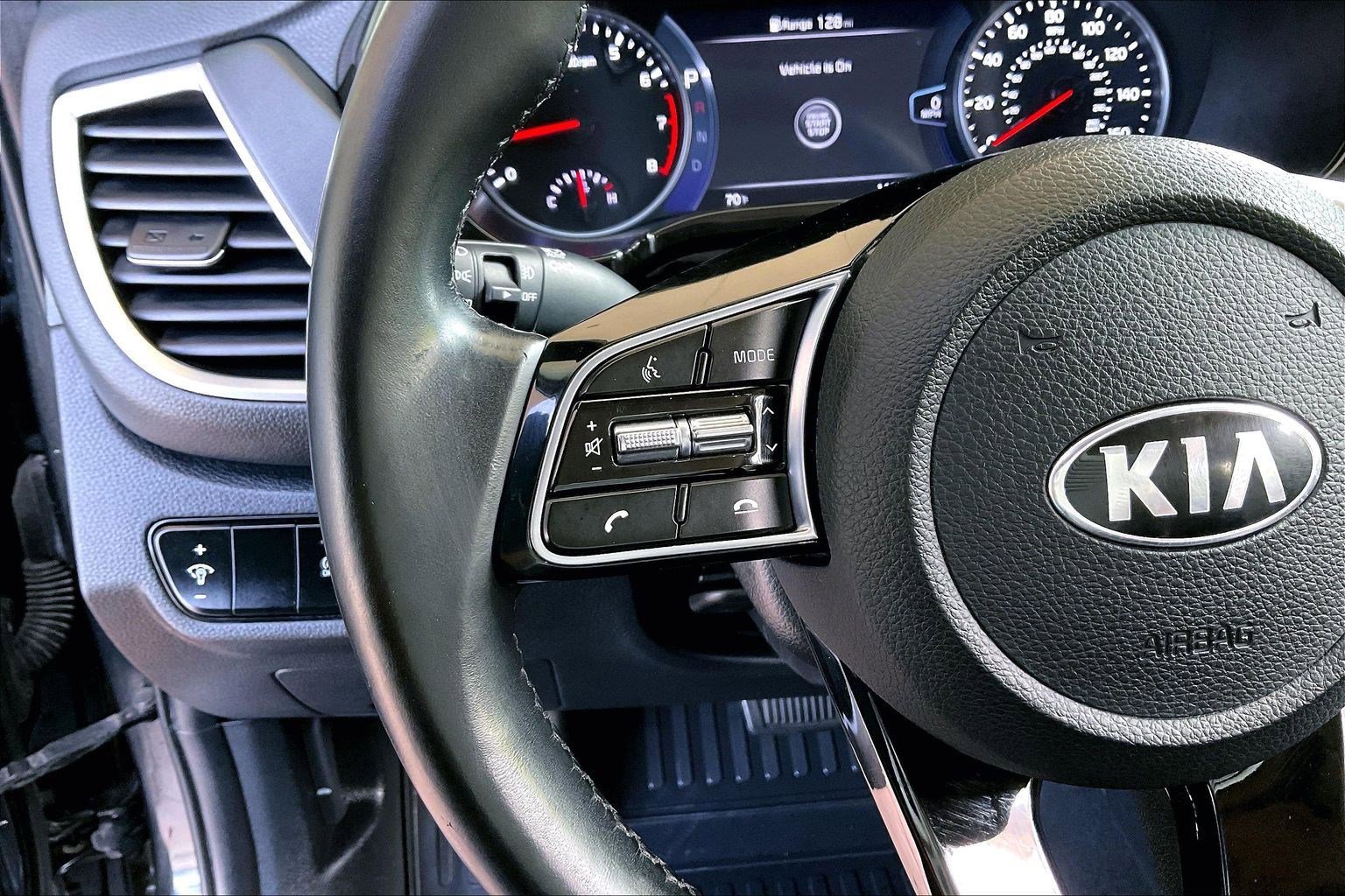 Used 2021 Kia Seltos SX AWD/4WD image 11