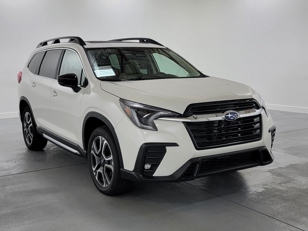 New 2027 Subaru Ascent Limited AWD/4WD image 2
