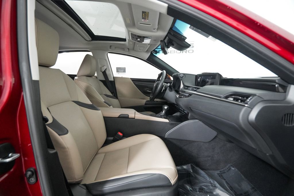 Certified 2021 Lexus ES 350 w/ Premium Package FWD image 19