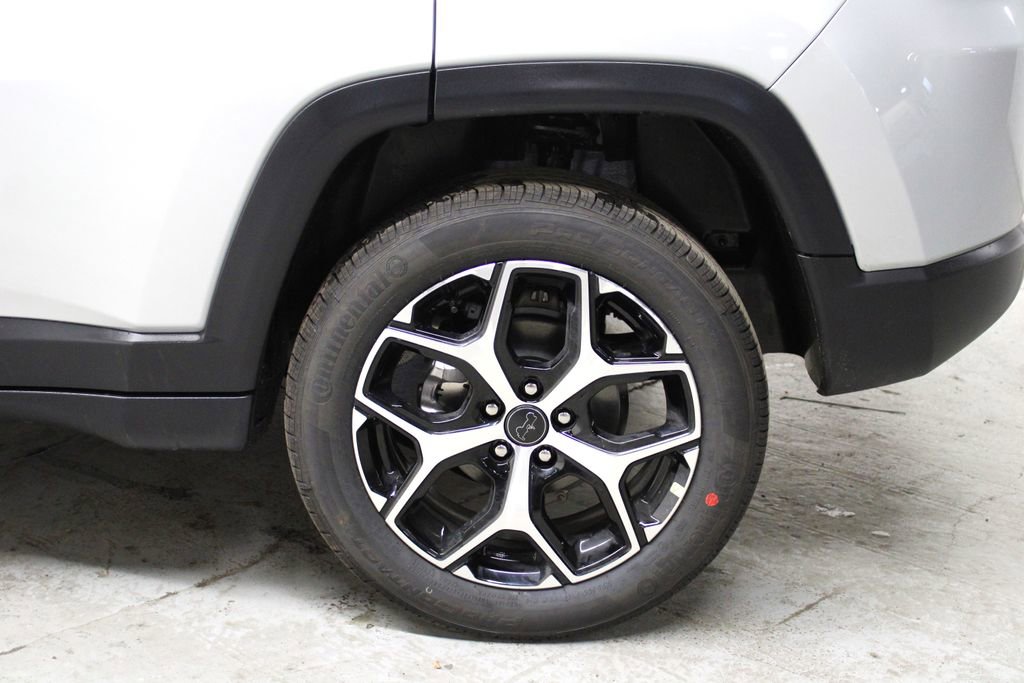 New 2026 Jeep Compass Limited w/ Sun, Sound & Navigation Group image 36