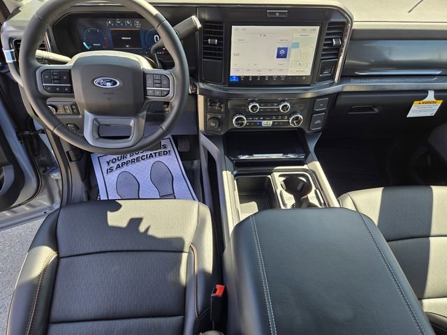 New 2026 Ford F250 Lariat w/ Black Appearance Package AWD/4WD image 19