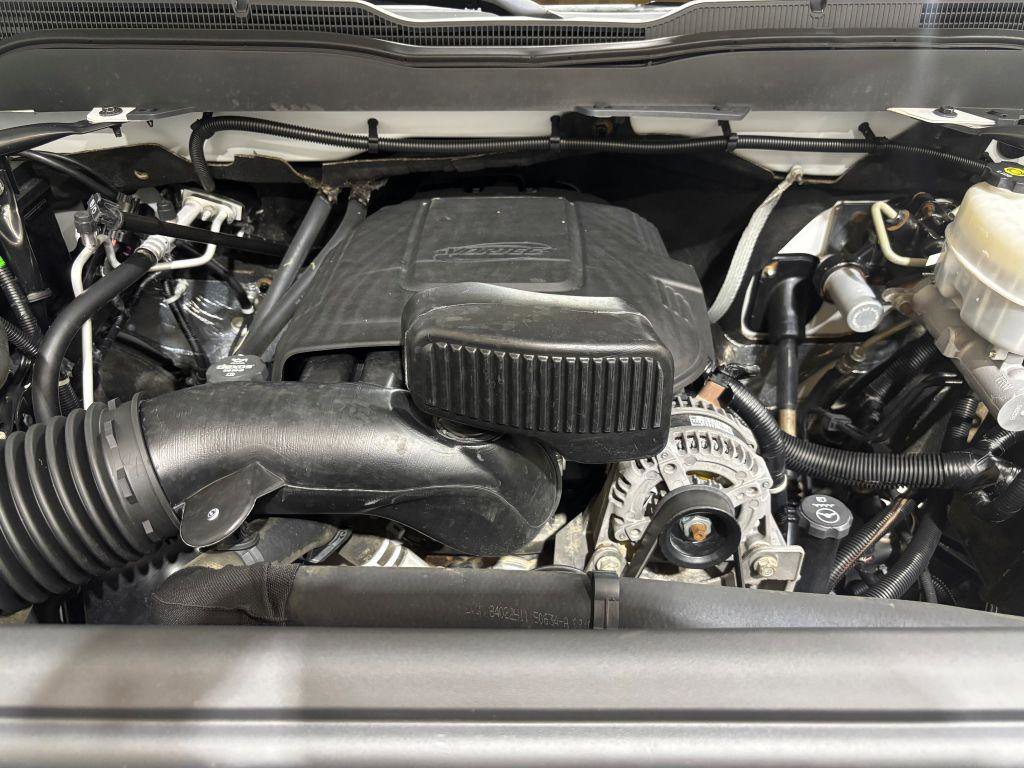 Used 2018 Chevrolet Silverado 2500 W/T w/ WT Fleet Convenience Package AWD/4WD image 24