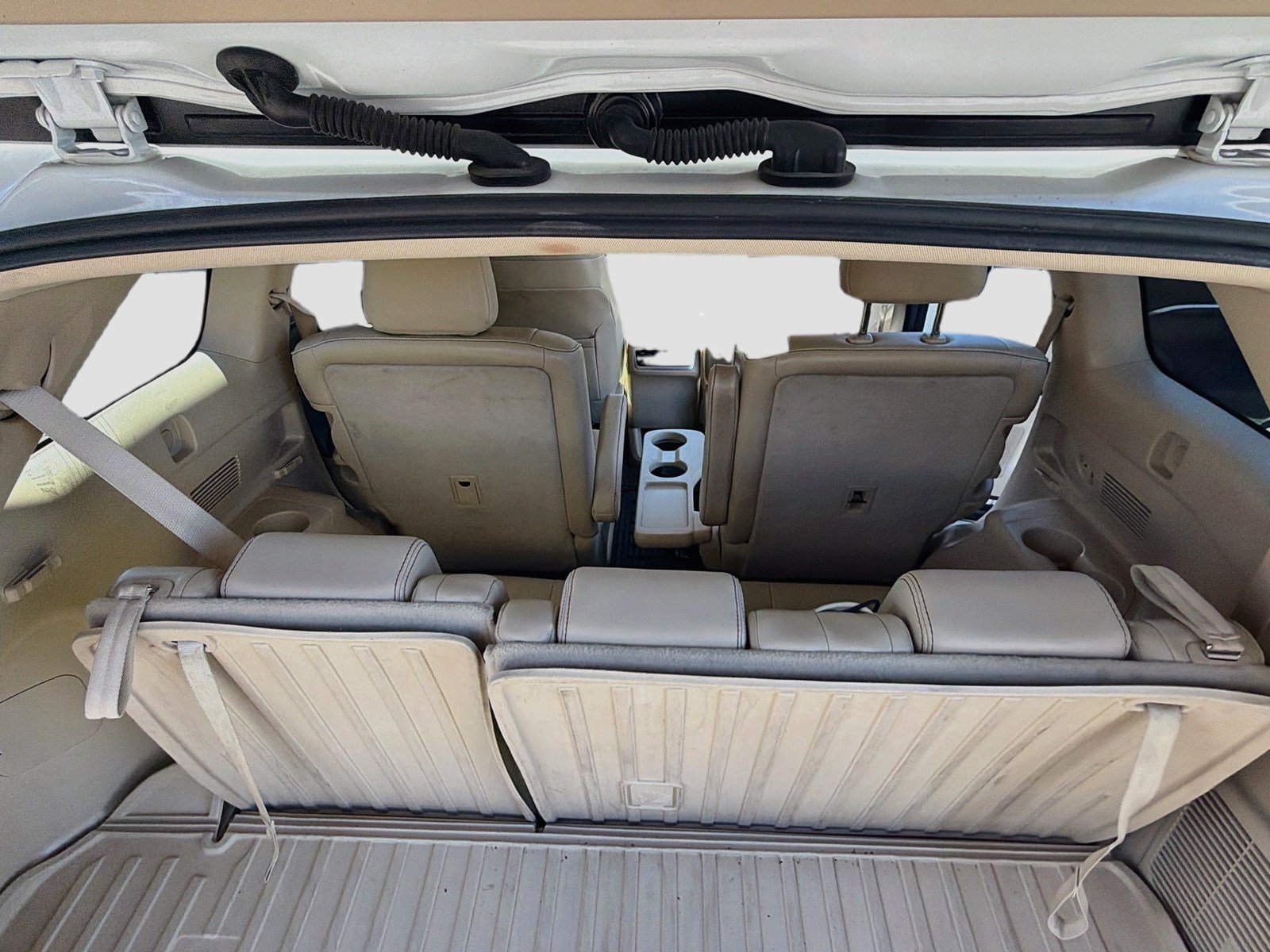 Used 2016 Toyota Highlander Limited Platinum AWD/4WD image 19