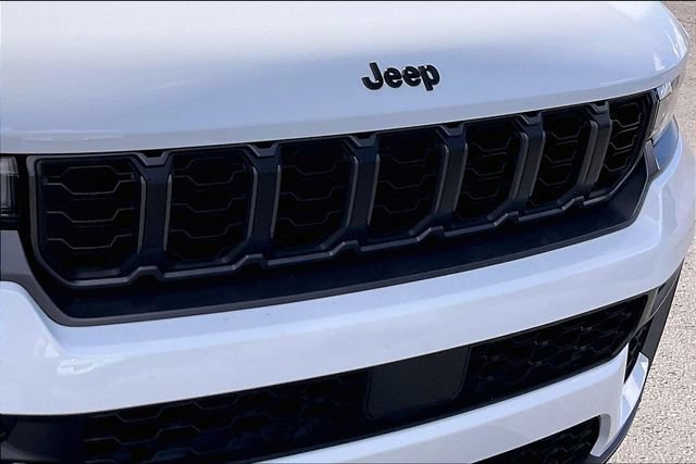 New 2026 Jeep Grand Cherokee L 4WD image 35