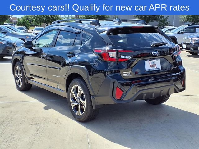 Certified 2025 Subaru Crosstrek 2.0i Premium AWD/4WD image 2