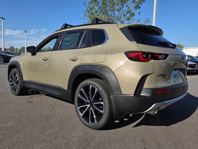 New 2026 MAZDA CX-50 2.5 Turbo w/ Premium Plus Pkg AWD/4WD image 3