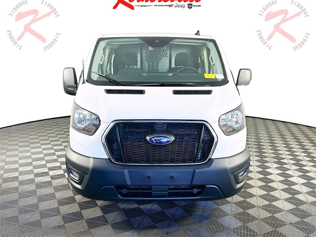Used 2024 Ford Transit 250 Low Roof w/ Exterior Upgrade Package image 2